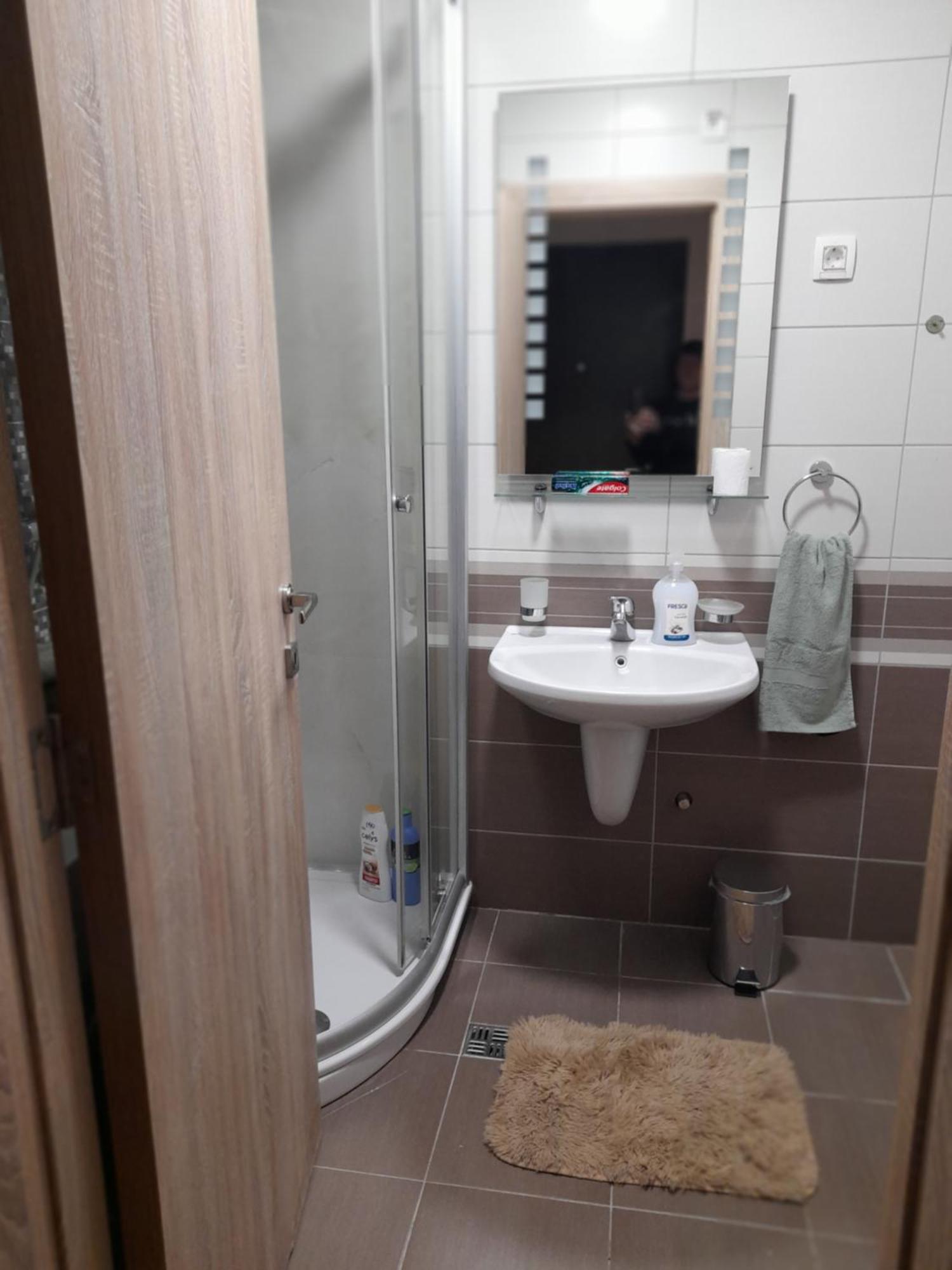 Ogi Apartman Podgorica Exterior foto