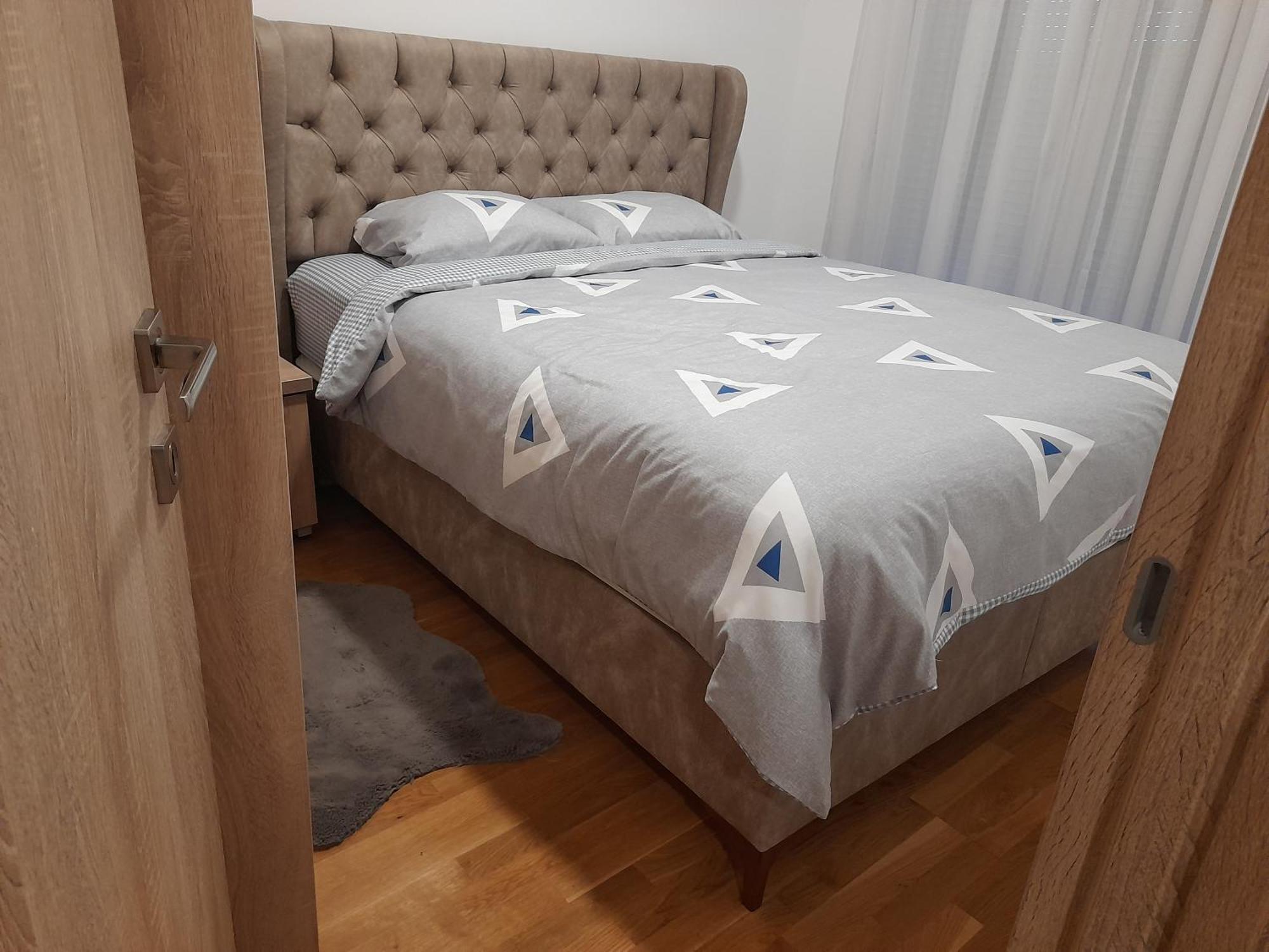 Ogi Apartman Podgorica Exterior foto