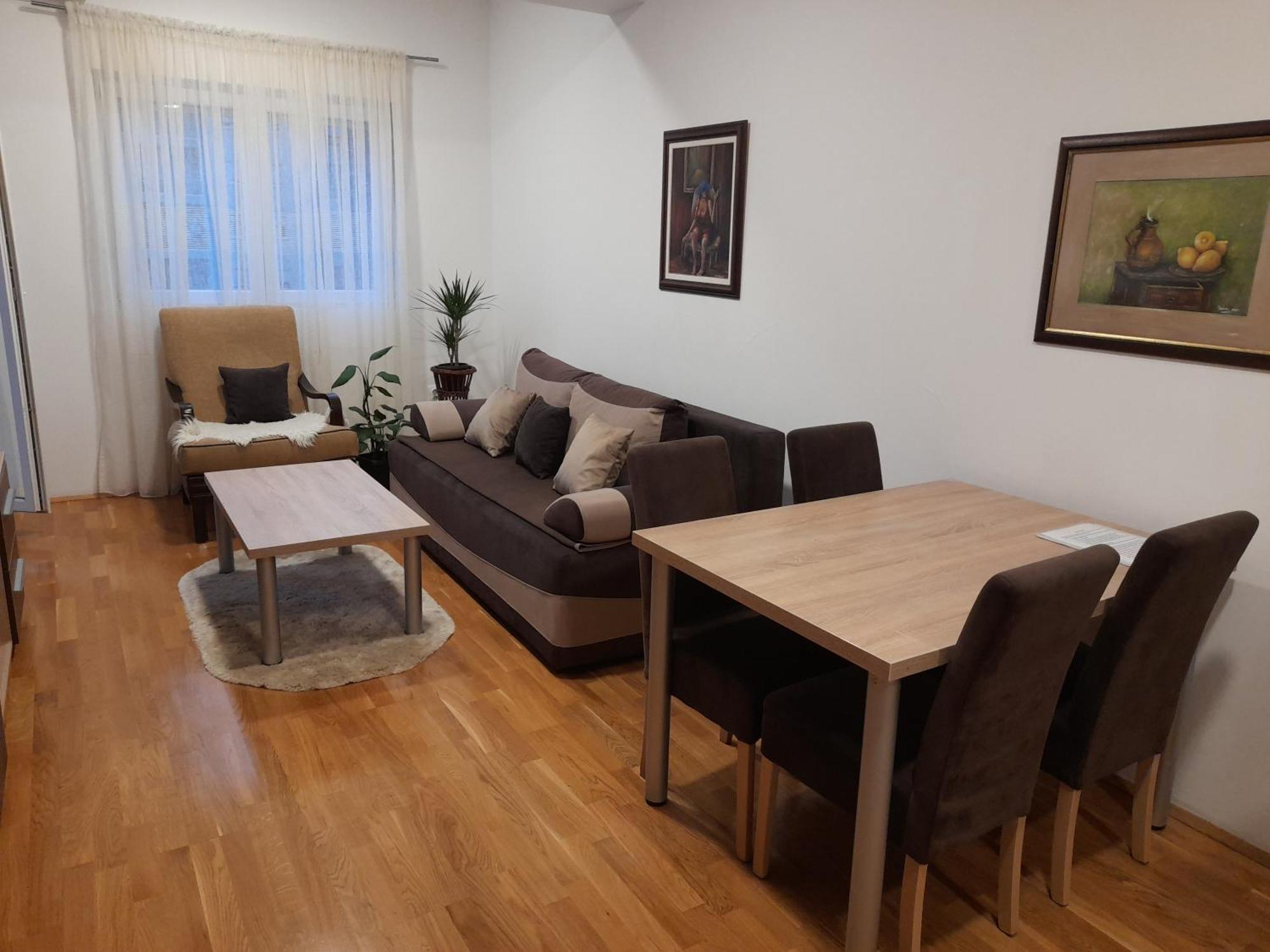 Ogi Apartman Podgorica Exterior foto